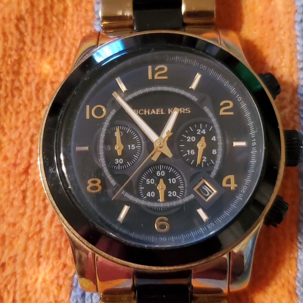 Michael Kors Runway Chronograph MK8265